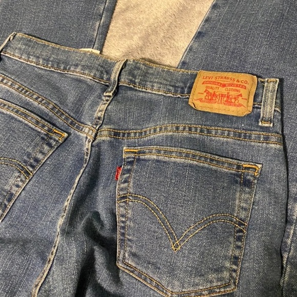 Levi's classic slim stretch jeans - Picture 3 of 4